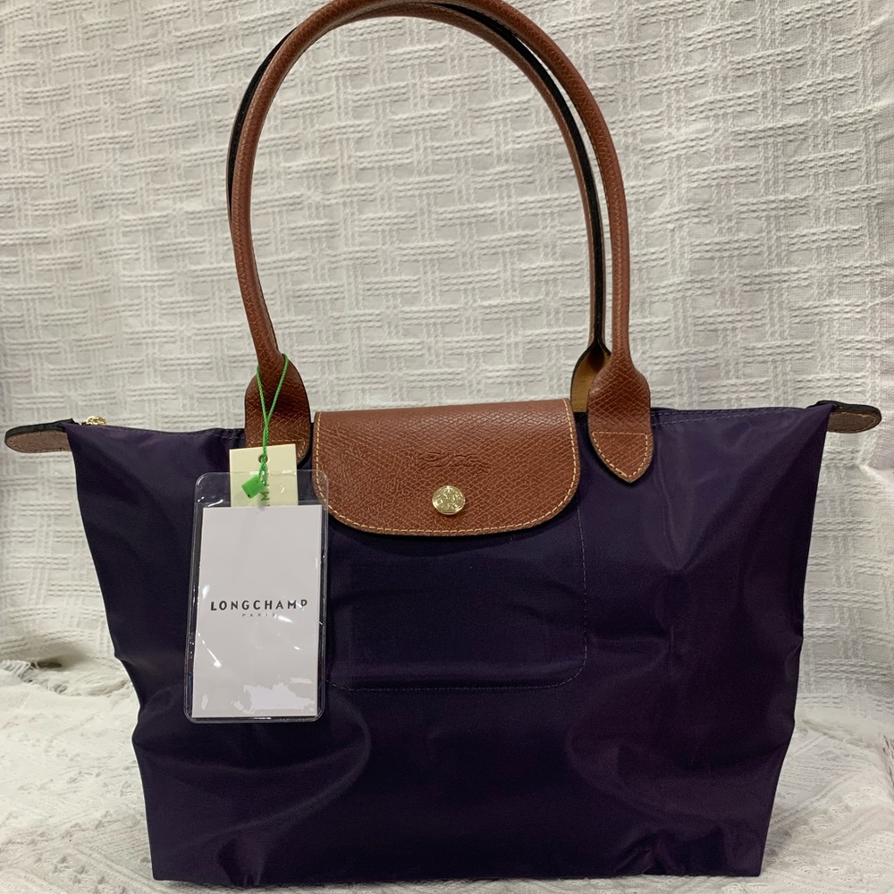 Longchamp shoulder handbag